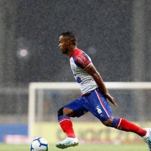 Bahia passa por cima do Botafogo em jogo de ataque contra defesa