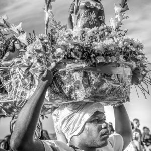 Conheça a exposição em tributo a Iemanjá