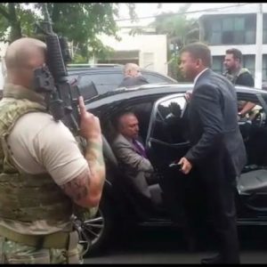 Força tarefa da Lava Jato prende Michel Temer e Moreira Franco