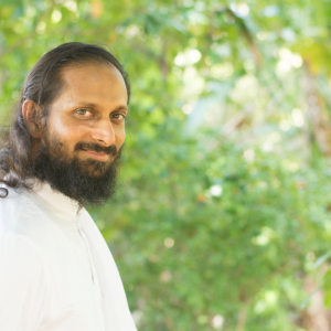 Líder espiritual e humanitário Swami Paramtej ministra curso em Salvador