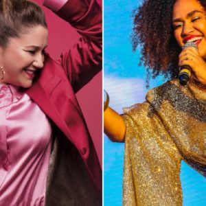 Maria Rita e Mariene de Castro apresentam “Elas no samba” na Concha Acústica do TCA