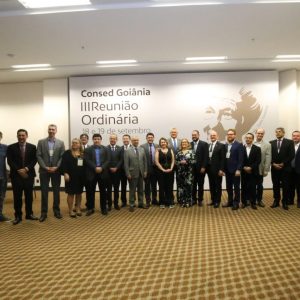 Secretários discutem planejamento da educação em todo país