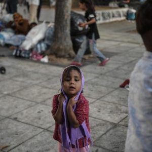 Número de pessoas deslocadas no mundo atinge quase 80 milhões