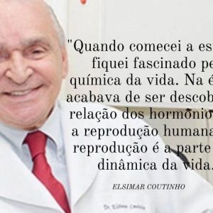 O legado de Elsimar Coutinho
