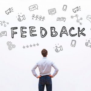 O diálogo do Feedback