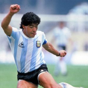 Maradona: o gênio que encantou o mundo