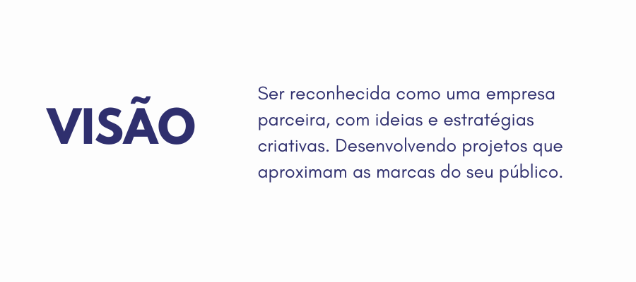 VISÃO