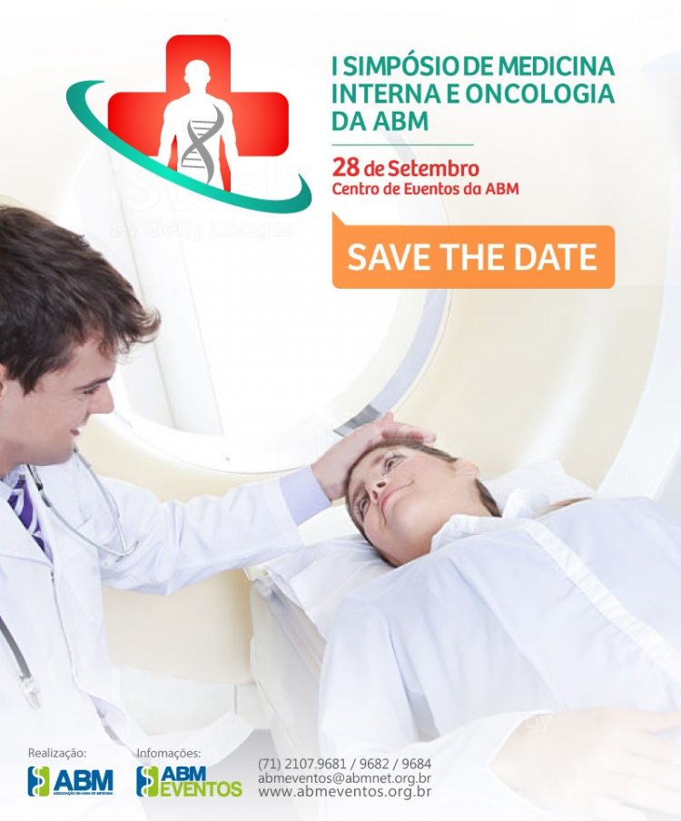 I Simpósio de Medicina Interna e Oncologia debate o diagnóstico precoce e prevenção do câncer